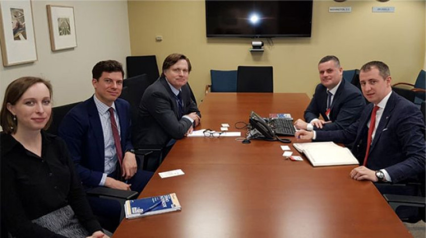 ERS u zamjenu za skidanje sankcija