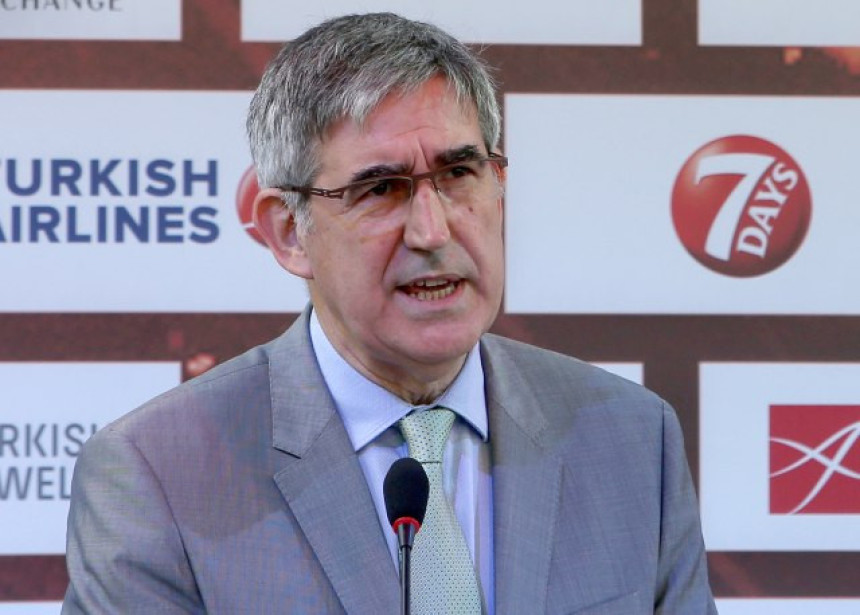 Bertomeu: ABA neće dobiti novo mjesto u Evroligi!