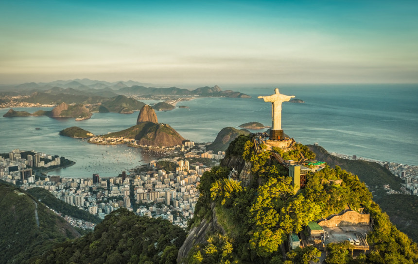 Рио де Жанеиро проглашен свјетском престоницом архитектуре