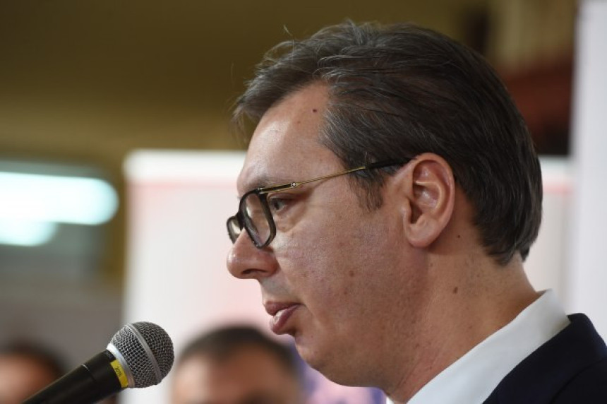 Počela kampanja "Budućost Srbije"