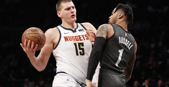 Jokićev tripl-dabl nije spasao Denver u Bruklinu!