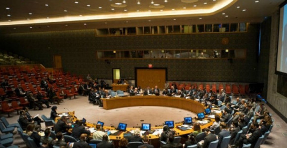 Sjednica SB UN o Kosovu i Metohiji 