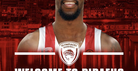 Olimpijakos se pojačao iz NBA!