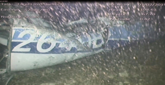 Izvučeno tijelo iz olupine aviona u kojem je bio Sala!