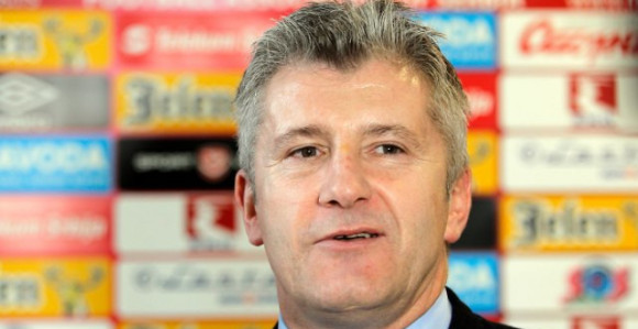 Šuker ispred Begića, Čeferin jednoglasno!