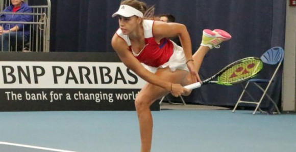 Fed kup: Opet Jorović za prednost Srbije!