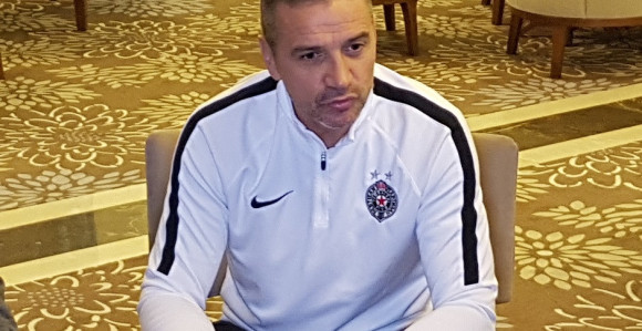 Mirković: Igrač Partizana mora da zna kako da se ponaša!