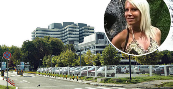 "Hvala Bogu da sam živa" 