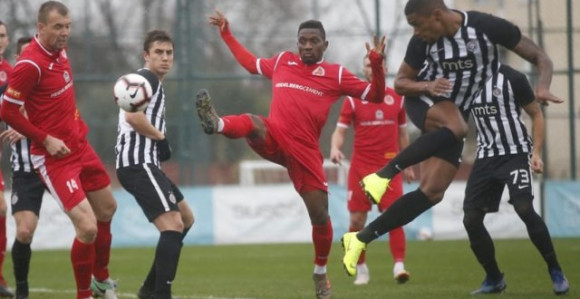 Test: Partizan generalno - LOŠE!