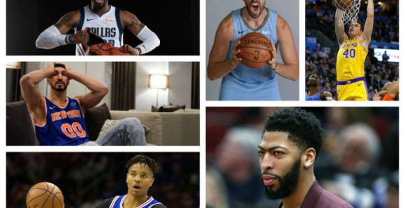 Kraj prelaznog roka u NBA...