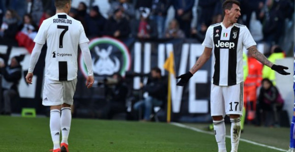Mandžukić odbio Dalijan i 10 miliona evra godišnje!