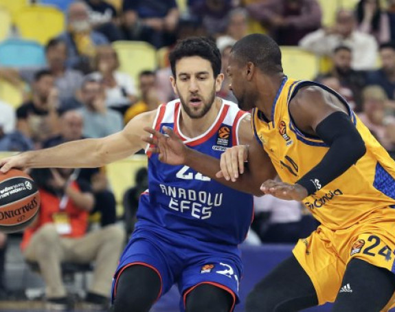 EL: Vratio se Efes i cementira četvrto mjesto!