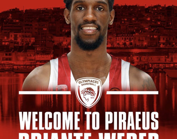 Olimpijakos se pojačao iz NBA!