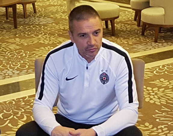 Mirković: Igrač Partizana mora da zna kako da se ponaša!