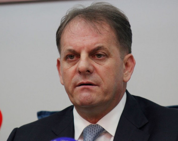 Afera "Koverta": Preuzeo krivicu  