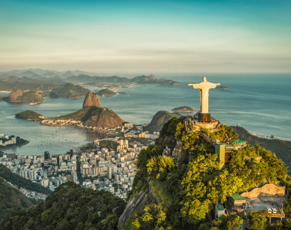 Рио де Жанеиро проглашен свјетском престоницом архитектуре