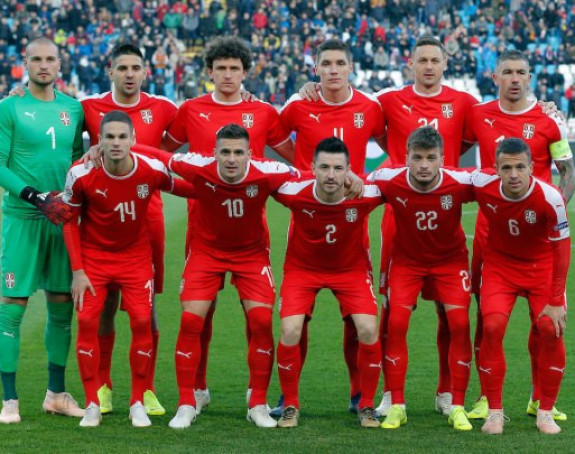 FIFA lista: Japan i Iran izbacili Srbiju iz Top 30!