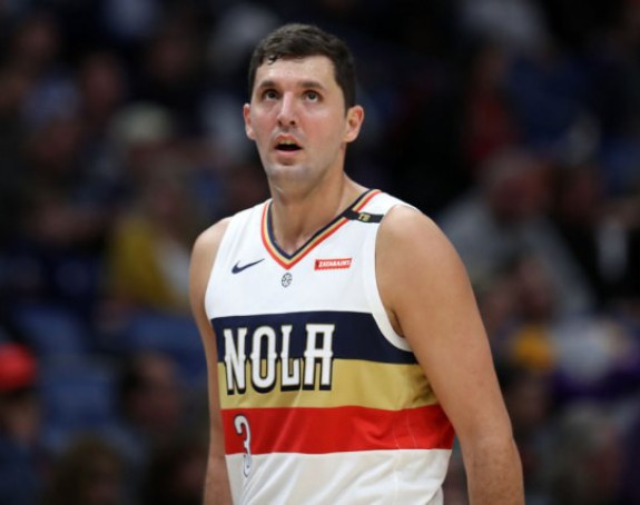 Nikola Mirotić prešao u najbolju ekipu Istoka!