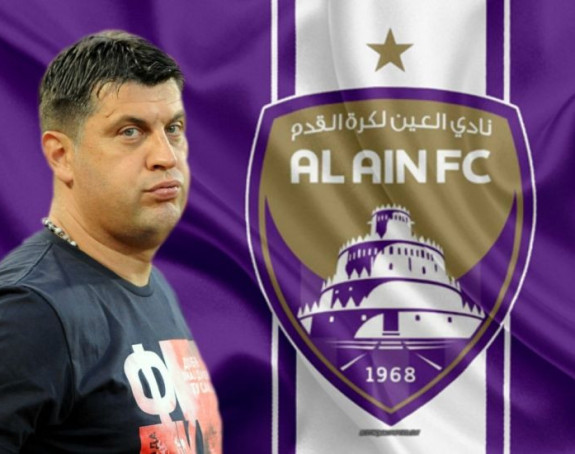 Milojević dobio bogatu ponudu iz Emirata!