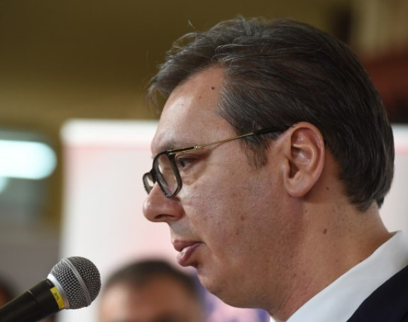 Počela kampanja "Budućost Srbije"