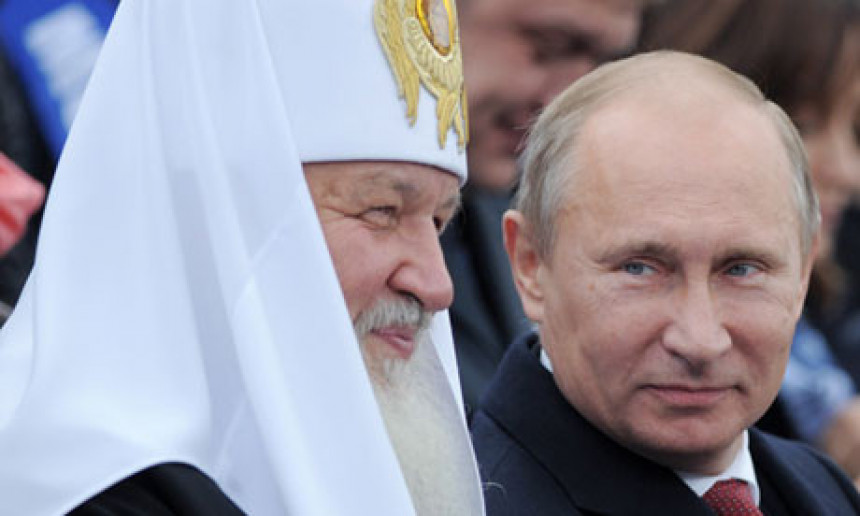Rusija - glavna snaga u odbrani hrišćanstva
