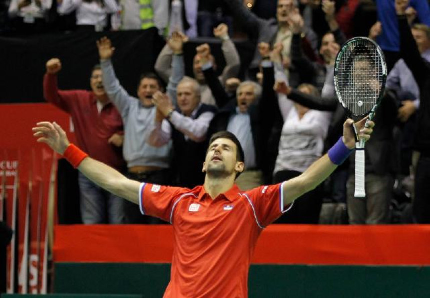 Novak: Da nisam igrao za svoju zemlju...!