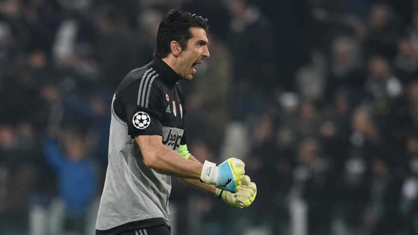 Видео: Буфон иде ка рекорду Серије А!