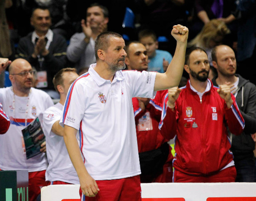 Обрадовић: Велики смо тим! Али баш!