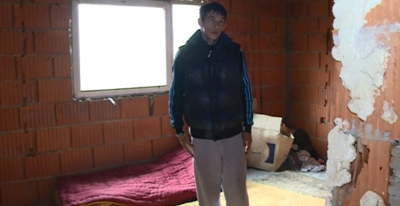 Hoće li nemaština uništiti i njegov život?