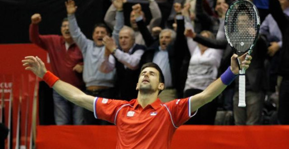 Novak: Da nisam igrao za svoju zemlju...!