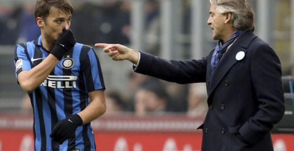 Mančini: Ljajić ima problem u glavi!