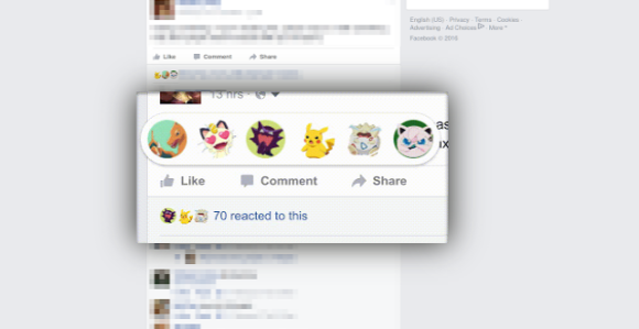 Ne sviđaju vam se nove reakcije na Facebooku?Promijenite ih