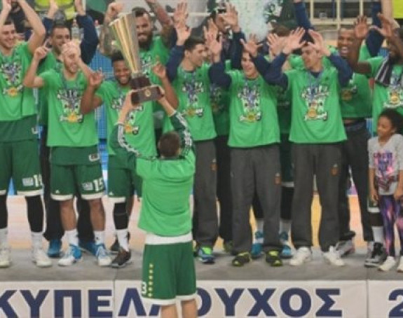 Video: Srbi osvojili prvi trofej sa PAO-om pred Zvezdu!