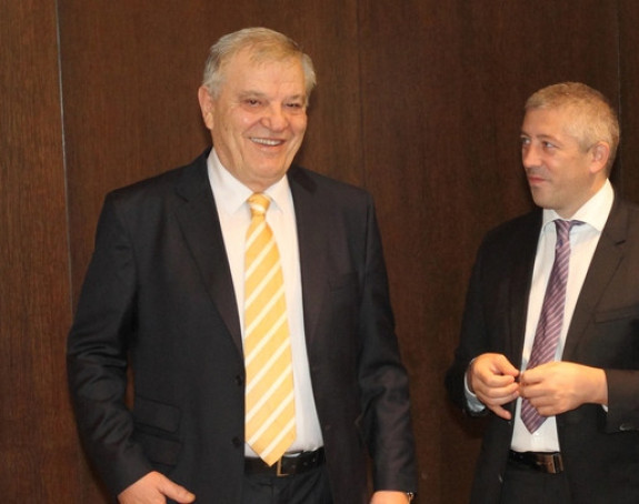 Tole Karadžić predsjednik FSS-a do 2018.!