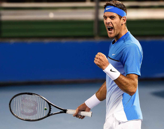 Индијан Велс: Специјална позивница за Дел Потра!