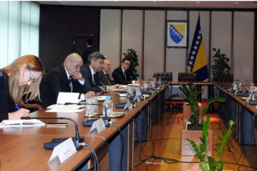 MMF o aranžmanu sa BiH krajem aprila 