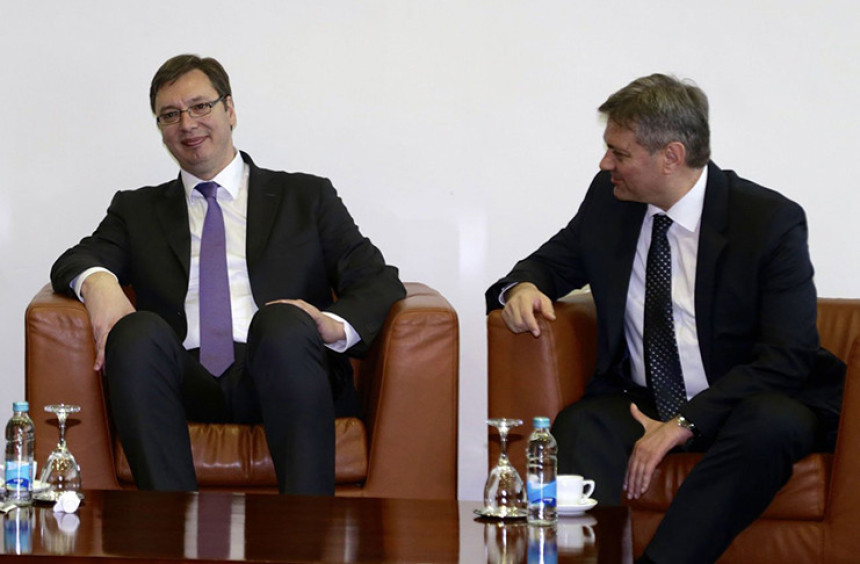 Vučić na samitu premijera u Sarajevu