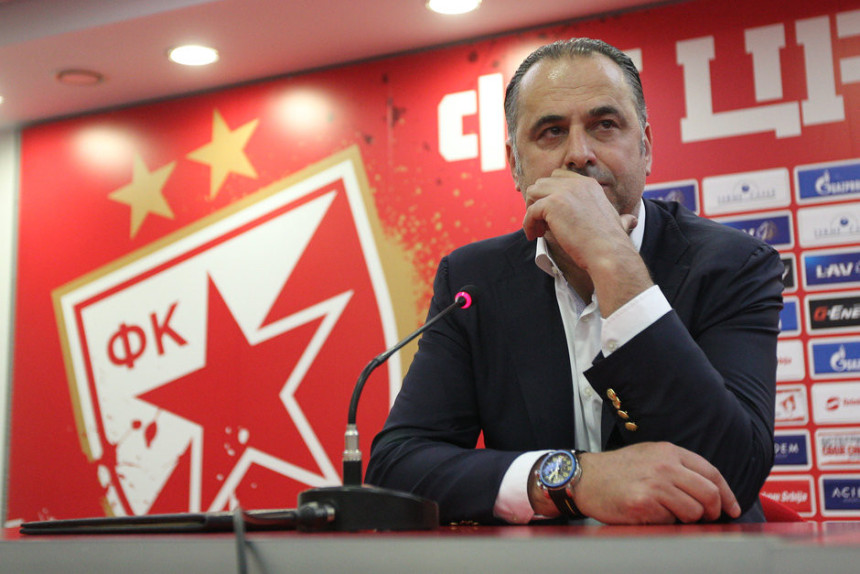 Zvezda: Božović je najbolji trener, a cilj je dupla kruna!