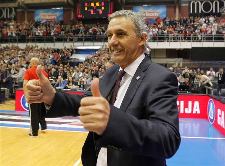 Pešić: Svi traže Bodiroge i Divce, ali malo je igrača kao što je Branko Lazić!