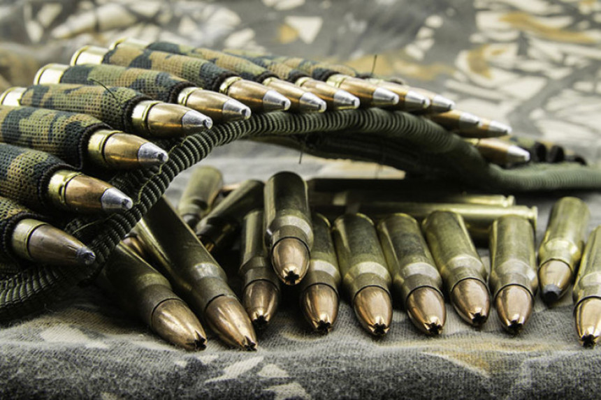 Нестало оружје из складишта у Билећи