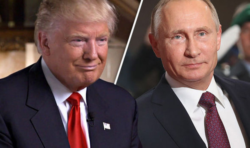 Трамп окреће леђа Путину и Русији?