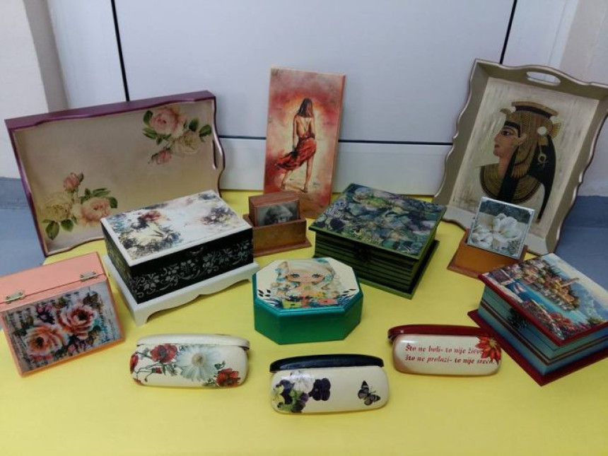 Treća prodajna izložba u Višegradu