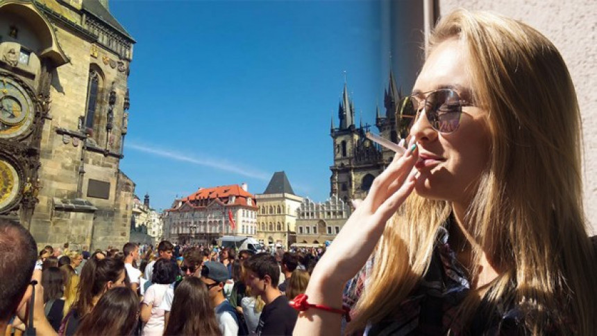 Кафићи у Прагу у којим није забрањено пушење