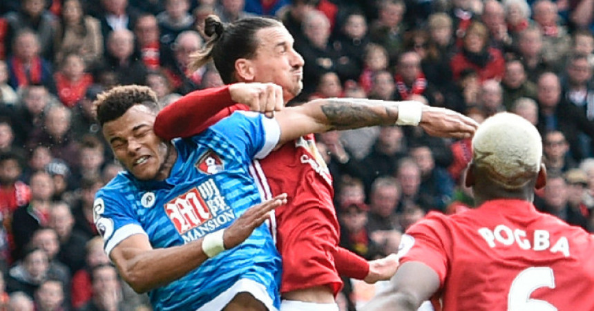 Zlatan kažnjen tri meča, propušta Čelsi u Kupu!