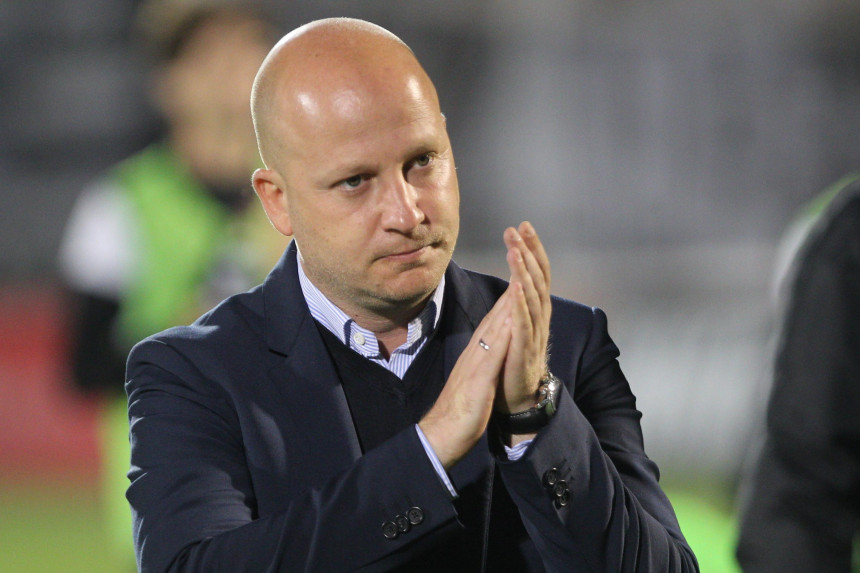 Nikolić: Nemam više ni sekund da se bavim Zvezdom!