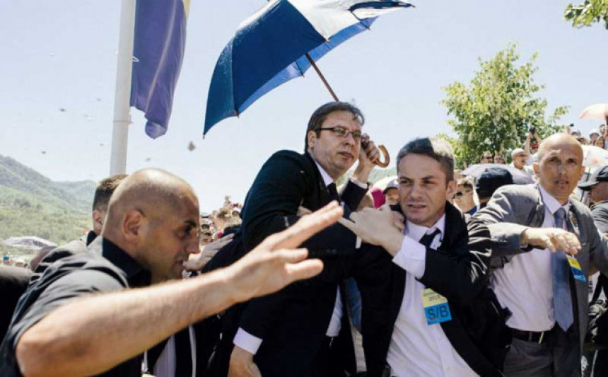 Nezavisni odbor pao zbog "slučaja Vučić"