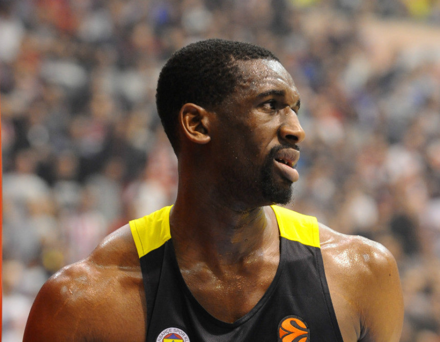 Ekpe Judo u bolnici, poslao ga Ante Žižić!