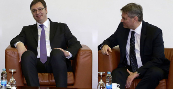 Vučić na samitu premijera u Sarajevu