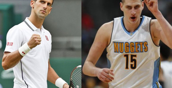 Da li je Nikola Jokić novi Novak Đoković?!