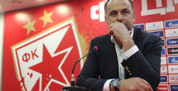 Zvezda: Božović je najbolji trener, a cilj je dupla kruna!